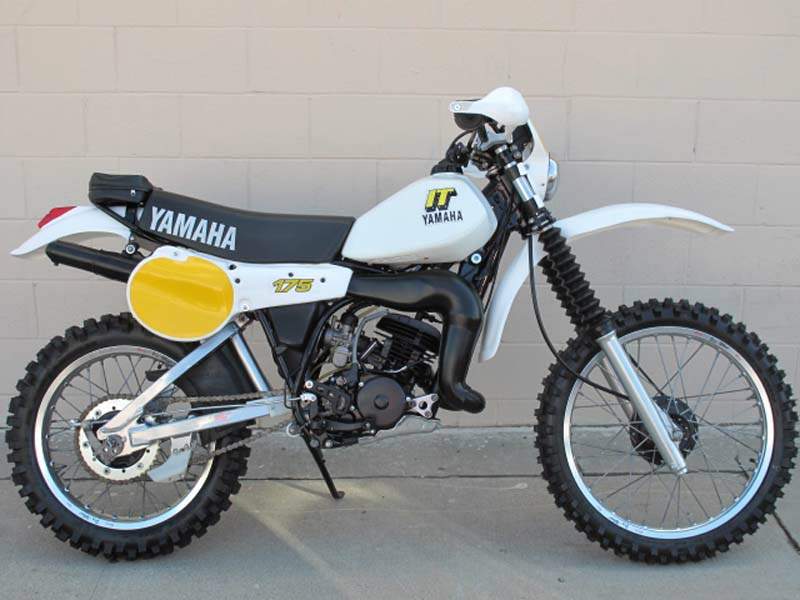 Yamaha IT175